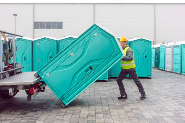 Best Construction site porta potty rental  in Hamilton College, NY