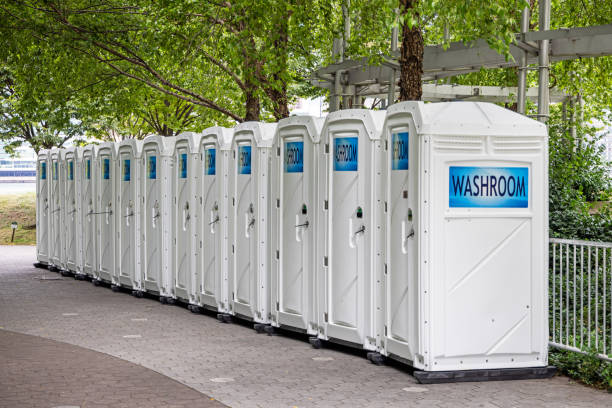 Best Construction site porta potty rental  in Hamilton College, NY