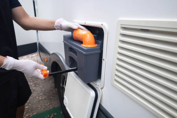 Best Affordable portable toilet rental  in Hamilton College, NY