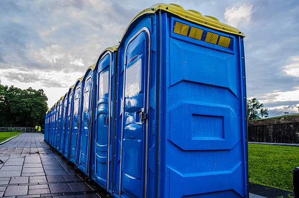 Best Sanitation services for porta potties  in Hamilton College, NY